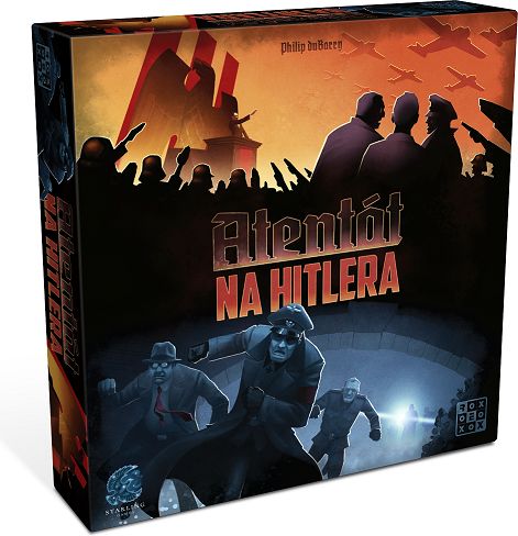 REXhry Atentát na Hitlera - obrázek 1