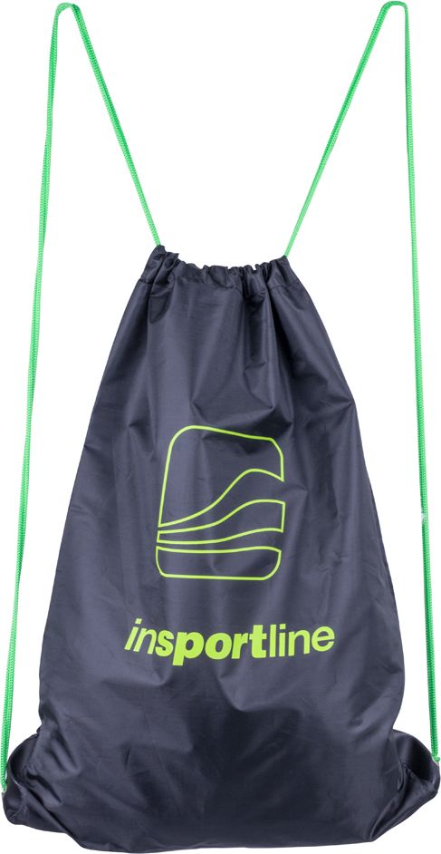 inSPORTline Bolsier černo-zelená - obrázek 1