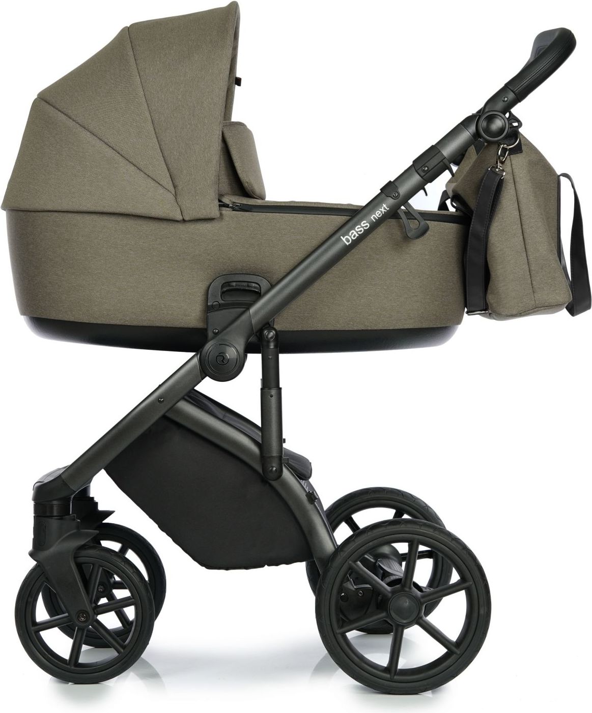 Roan Bass Next Khaki - obrázek 1