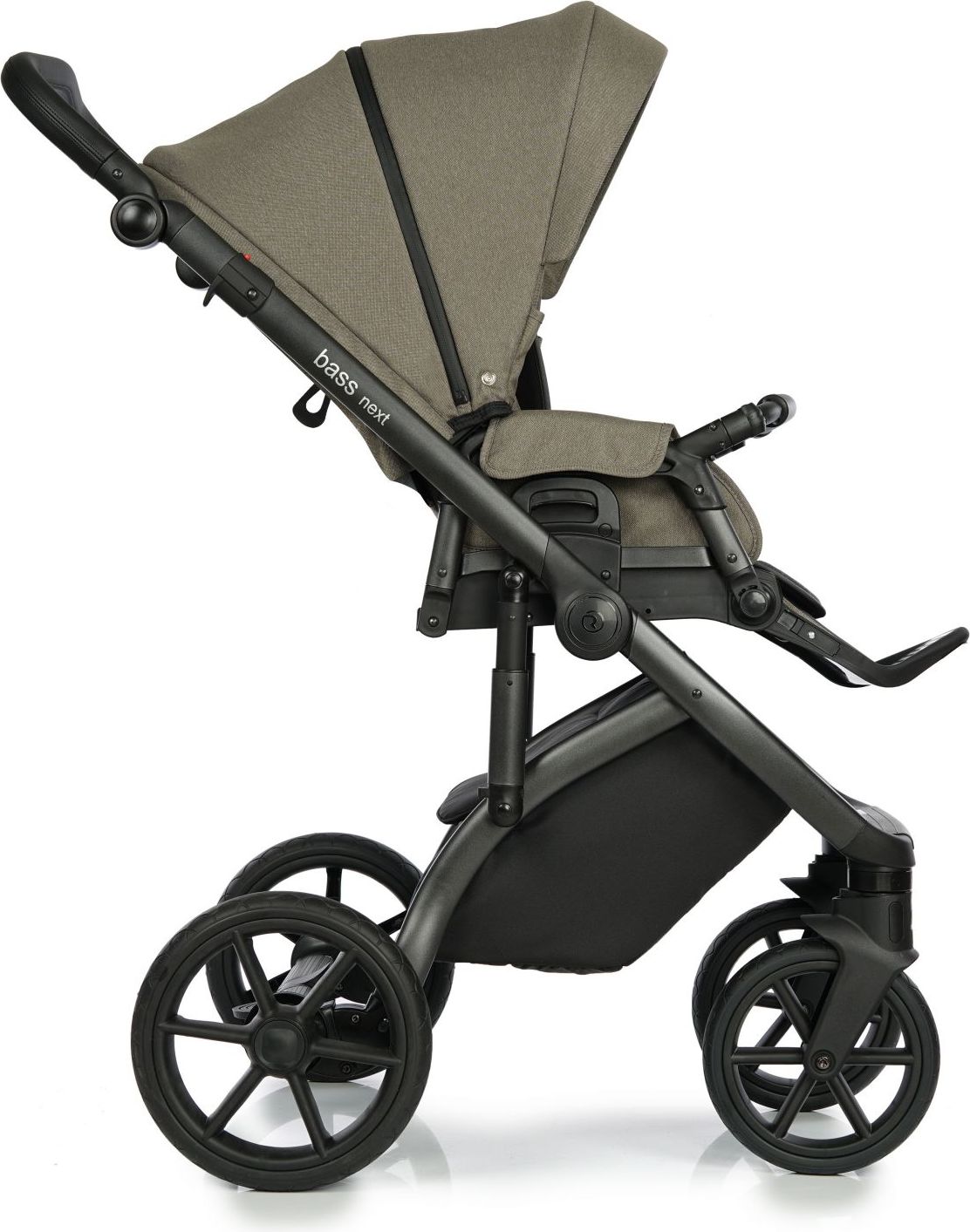 Roan Bass Next Khaki - obrázek 2