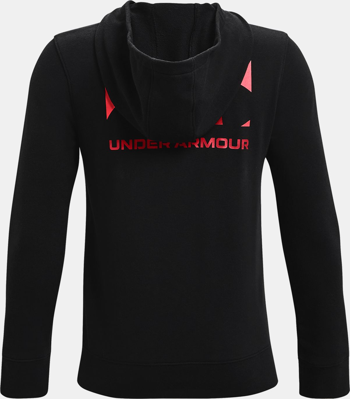 Under Armour Rival Terry Mikina dětská Černá - 122 - obrázek 2