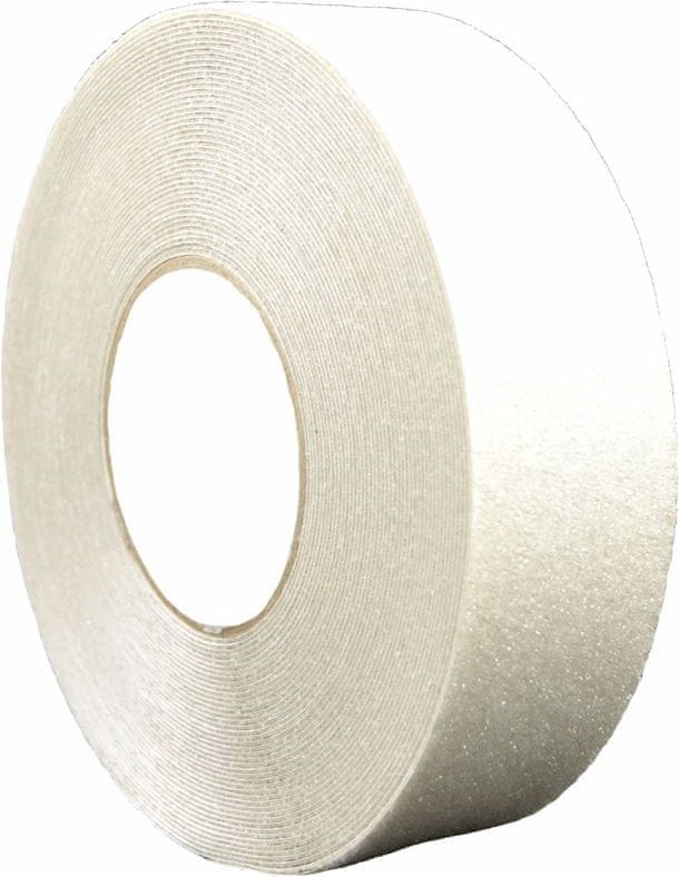 Heskins Protiskluzová páska - Bílá Rozměr: 100mm x 18,3m - obrázek 1