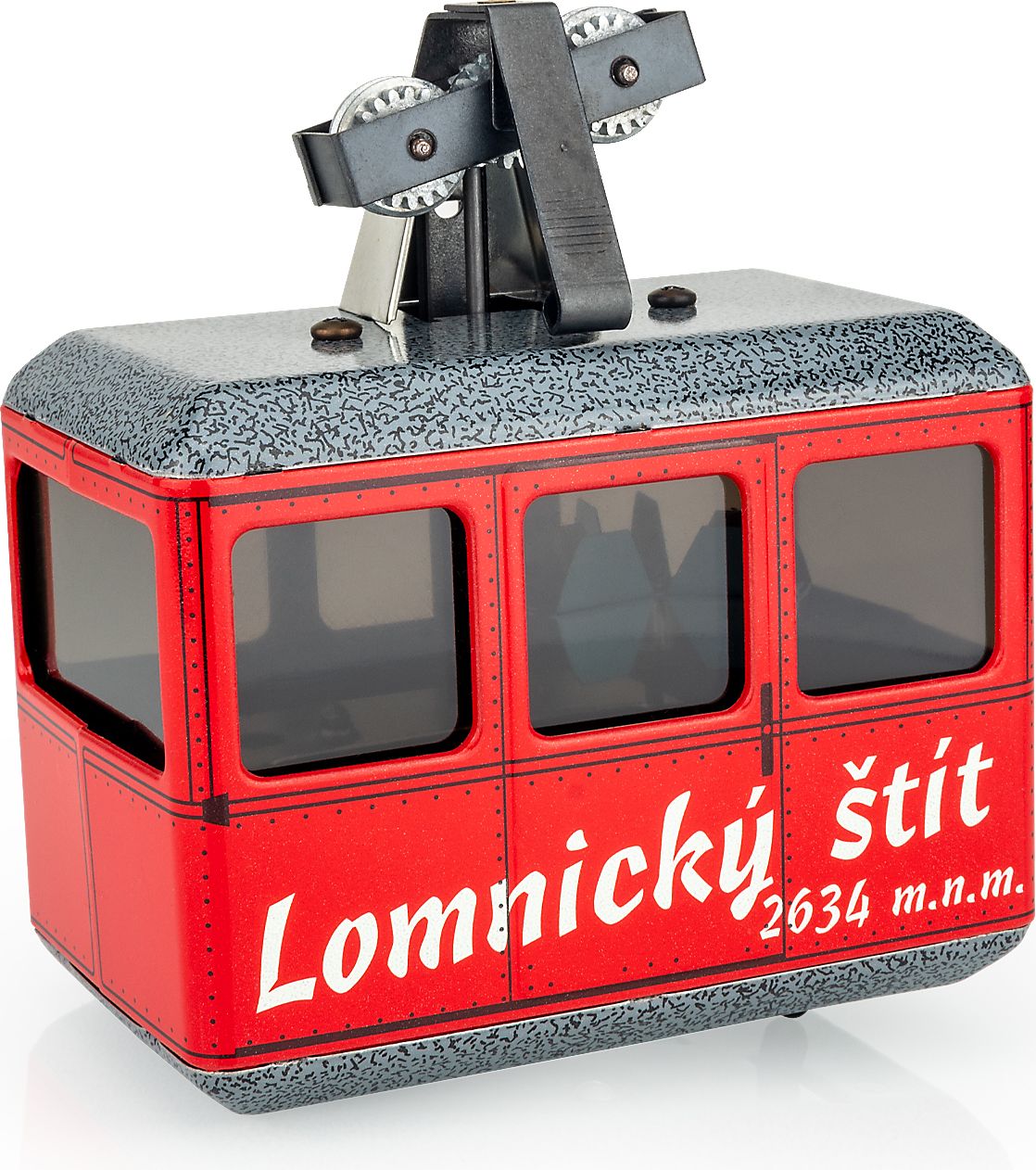 KOVAP Lanovka Lomnický štít - obrázek 4