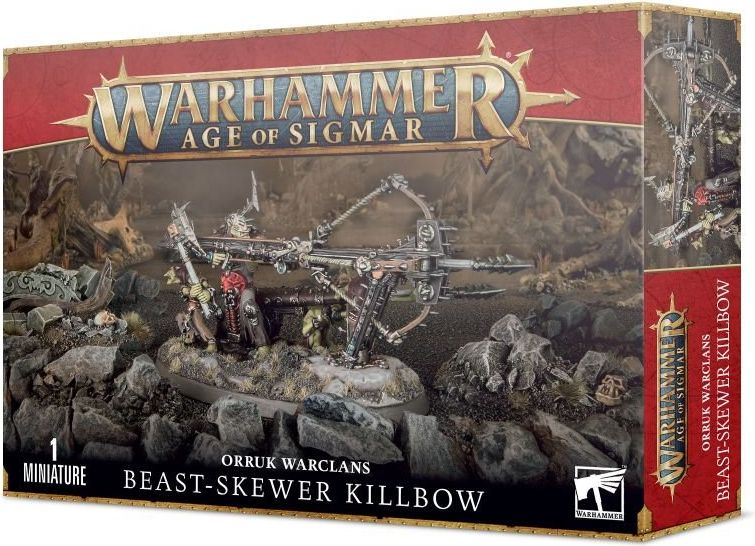 Games Workshop Beast-skewer Killbow - obrázek 1