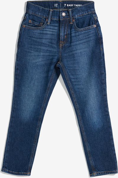 Easy Taper Jeans dětské GAP | Modrá | Chlapecké | 10 - obrázek 1