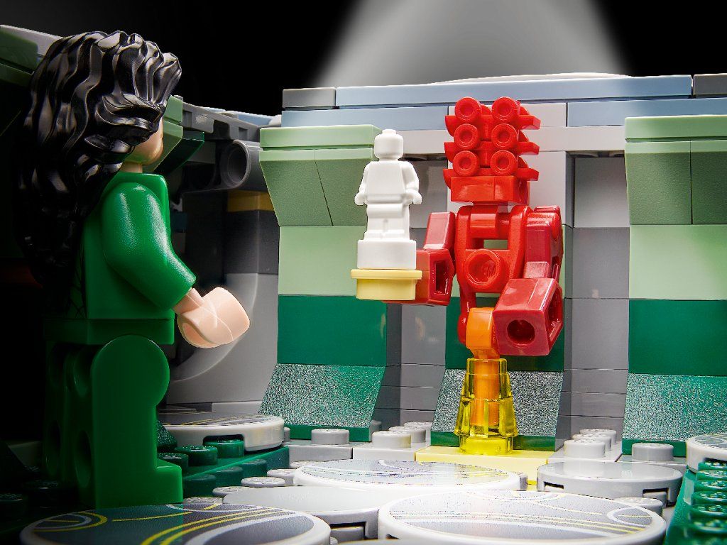 LEGO® Marvel Vzestup Doma 76156 - obrázek 4