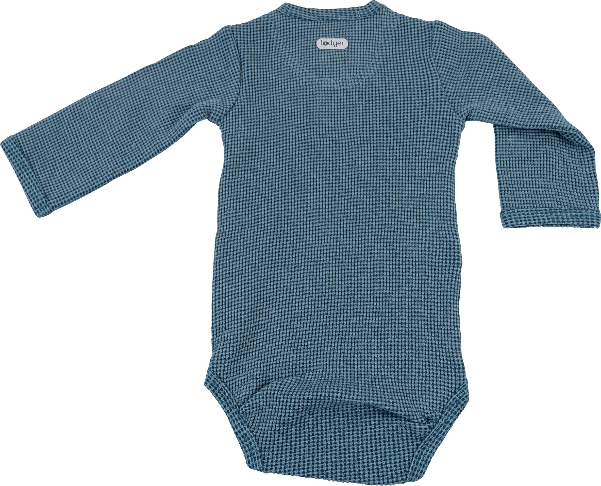 LODGER Body hydrofilní s dlouhými rukávy Romper Long Sleeves Ciumbelle Dragonfly vel. 50 - obrázek 2