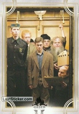 116 Harry Potter - Welcome to Hogwarts (PANINI) - obrázek 1