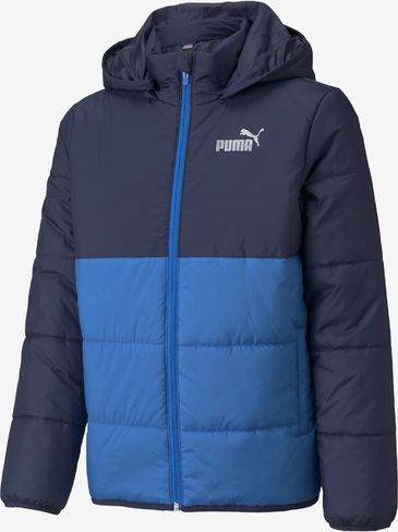 CB Padded Bubda dětská Puma | Modrá | Chlapecké | 110 - obrázek 1