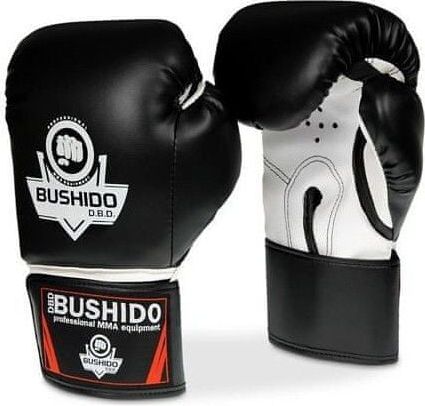 DBX BUSHIDO boxerské rukavice ARB-407a 6 oz - obrázek 1
