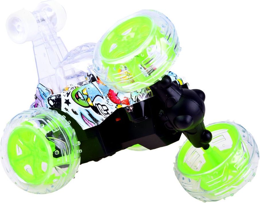 Akrobatické autíčko Twister Maxi - obrázek 4