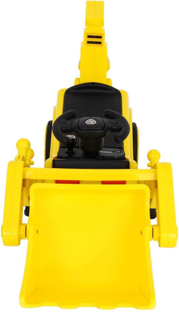 Dětský elektrický traktobagr - obrázek 8