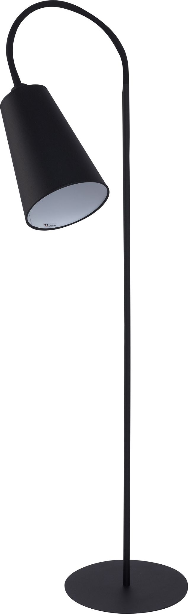 TK Lighting Wire Black TK3079 stojanová lampa - obrázek 2