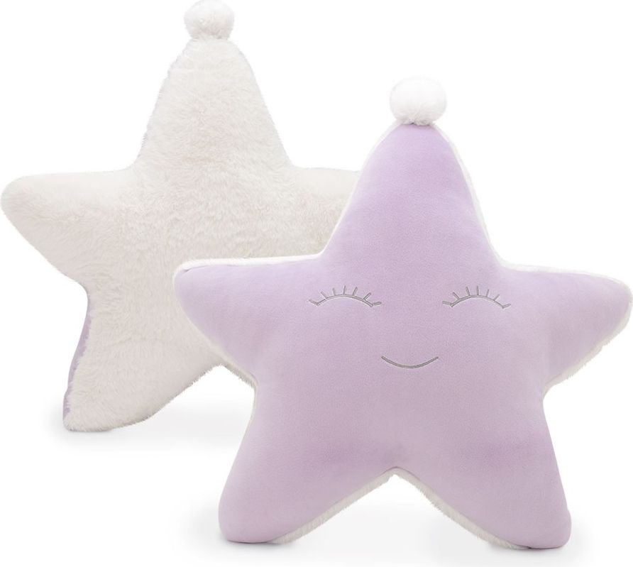 Polštář:  HVĚZDA od firmy ORANGE TOYS - 25 cm - obrázek 1