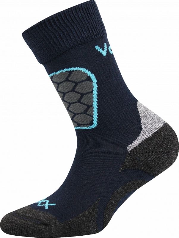Dětské ponožky Voxx Solaxik TM. Modrá (30-34 (20-22)) - voxx - obrázek 1